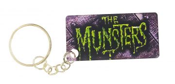 Munsters Keychain #2